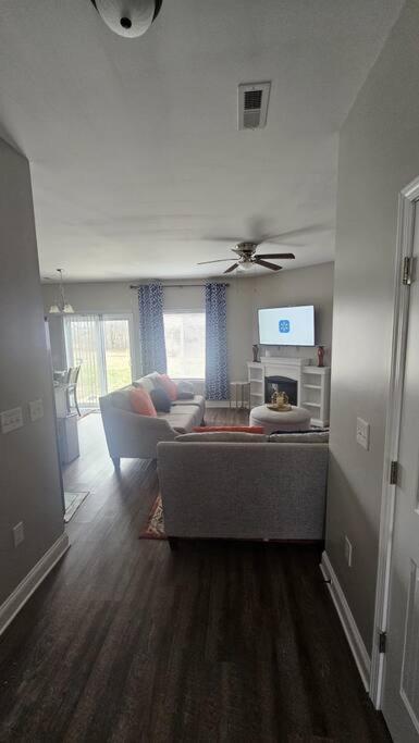 Charming & Spacious 3Br House Vila Concord Exterior foto