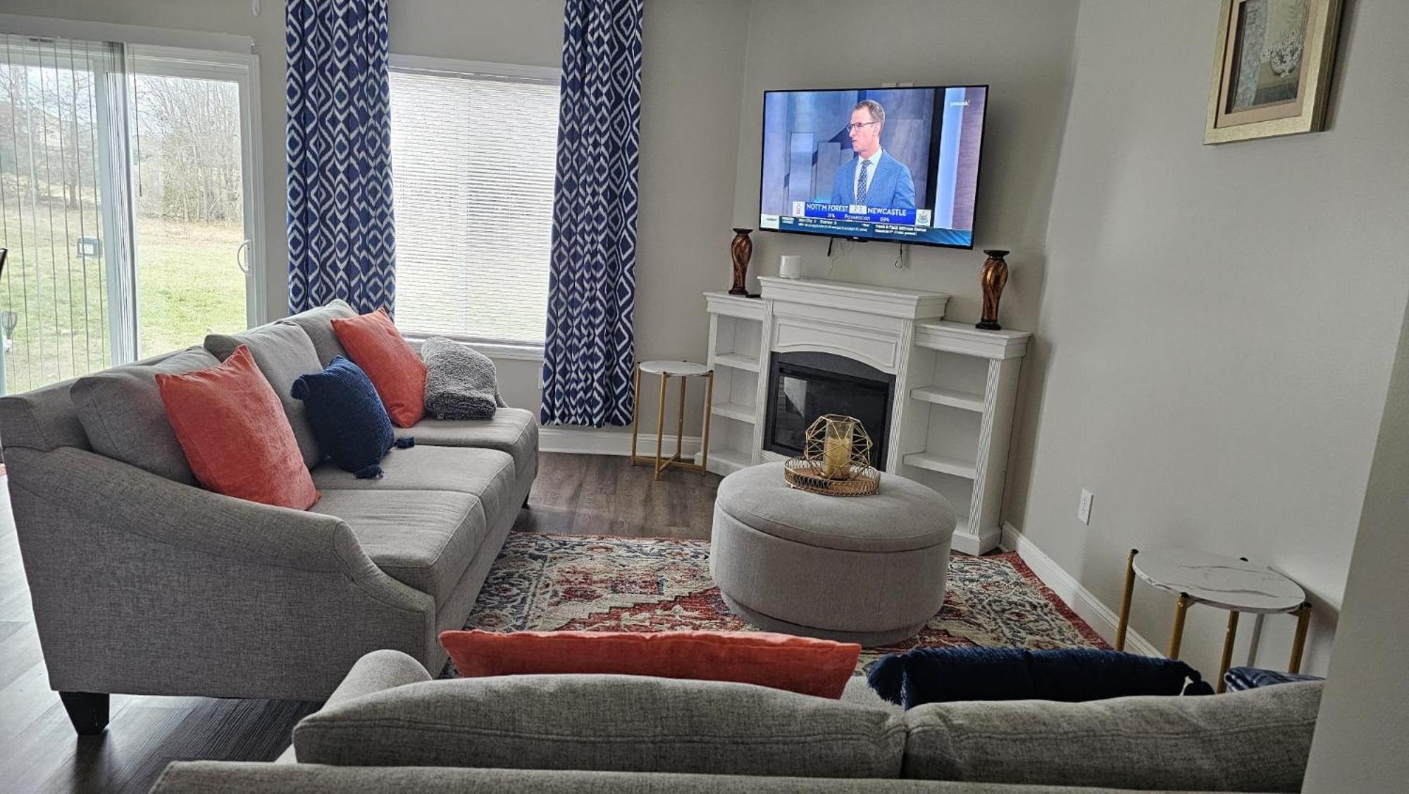 Charming & Spacious 3Br House Vila Concord Exterior foto